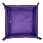 The Gypsy Quilter Sewing Notions Tote Trivet Purple. Fixed Price $20.95.