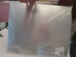 Brand New Range Kleen Silver Counter/table Protective Mat - 17" X 20". Fixed Price $16.00.