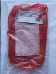 Pampered Chef Medium Rectangular Stretch-fit Silicone Lid #1764 New. Fixed Price $16.00.