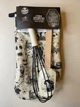 New Best Brands Disney Nightmare Before Christmas 30TH - Piece Kitchen Set. Fixed Price $10.00.