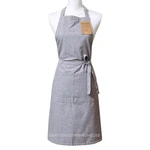 Working Kitchen Chambray Grey Chef Apron Cotton Classic Unisex. Fixed Price $31.45.