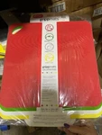 New Dexas Grippmats Flexible Cutting Boards 14" 141" (2) -4 Pack. Fixed Price $29.99.