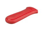 Lodge Deluxe Silicone Hot Handle Holder - Dishwasher Safe Size, Red. Fixed Price $18.99.