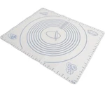 New Nonstick Silicone Pastry Mat W/ Measurements Oven Safe 19.5 X 15.5. Fixed Price $16.99.