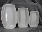 Mount Clemens Pottery Baking Dishes Set 3 Japan Casserole Cooking Vtg Oven Micro. Fixed Price $32.56.
