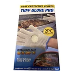 Tuff Pro, Heat Protective Gloves, Kitchen, Bbq's, Protects Up To 500. Fixed Price $17.99.