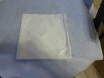 Set Of 5 Lenox White Cloth Napkins New. Fixed Price $29.39.