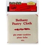 Bethany Housewares Pastry Cloth 19" Cotton Shrinkwrapped, Pack, Tan. Fixed Price $28.92.