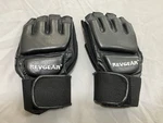 Revgear Xs Black Padded Sparring Gloves - Full Wrap Closure Nice Pair!. Fixed Price $15.00.