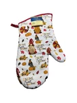 Greenbrier Halloween Oven Mitt-home Collection-gnome Sweet. Fixed Price $11.88.