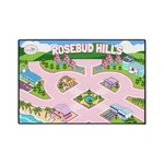 Rosebud Hills Play Mat (non-slip Bottom). Fixed Price $74.28.