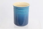Creuset 1L Stoneware Kitchen Utensil Crock Holder Marseille. Fixed Price $48.00.
