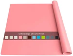Extra Large Silicone Table Mat, For Crafts Kids Dinner Placemat .... Fixed Price $17.85.