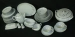 Platinum Star Burst By Creative Plate, Bowl, Creamer, Cup - Pick Sale. Fixed Price $7.95.