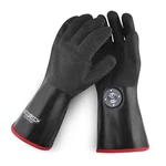 Magnechef Freedom Bbq Gloves 932 Heat Rated Magnetic Ez On Off Safety Black. Fixed Price $91.90.