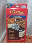 Nib Glove Kitchen Mitt Hot Surface Handler To 540* Oven. Fixed Price $11.96.
