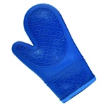 Norpro Silicone And Fabric Oven Glove, Black. Fixed Price $21.40.