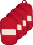 Ritz Premium Pot Holders & Heating Pads (4-PACK), 8.5" X 5.5", Resistant, 1. Fixed Price $54.50.