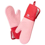 Ultrashield Silicone Oven Mitts Heat Resistant, Non-slip Surface, Durable, .... Fixed Price $32.25.