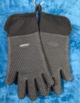 Geekhom Oven Mitts Heat Resistant & Internal Cotton Layer For Bbq , Baking. Fixed Price $7.80.