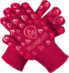 Grill Armor Oven Gloves With Finrs 932 Heat, Fire & Cut Resistant. Fixed Price $41.93.