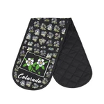 Colorado State Pride Oven Mitt Trip Kitchen Pot Holder West Blue Col.... Fixed Price $21.34.