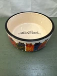 Vintage Laurel Burch Cat Bowl 10 Oz. 5 1/4" X 2 Ceramic. Fixed Price $19.99.
