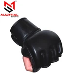 Martial Sports Japanese Leather Open Palm Mma Gloves For Grappling & Sparring. Fixed Price $29.95.