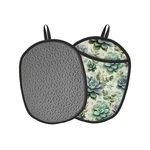 Succulents Silicone Pot Holders Set Of 2, Heat Resistant Up 500 F, Non-s. Fixed Price $23.84.