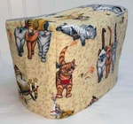 Beach Cats Toaster Cover. Fixed Price $16.99.