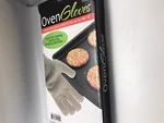 Heat Resistant Oven Gloves 1PAIR Brand New Sealed. Fixed Price $22.98.
