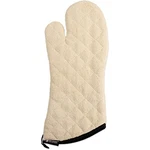 San Jamar-chef Revival 817TM Terry Cloth Oven Mitt 17" Long, Pair. Fixed Price $29.69.