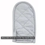 New Handle Holder Winco HDH-7S Silver Silicone (12 Pack) #3651. Fixed Price $18.99.