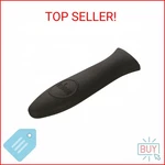 Lodge ASHH11 Silicone Hot Handle Holder, Black. Fixed Price $14.81.