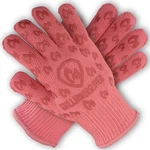 Grill Armor Oven Gloves 932 Heat, Fire & Cut Small Standard Cuff Pink. Fixed Price $46.68.