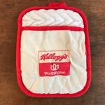 Vintage Kelloggs Tex Fab Pot Holder Oven Mitt (CH14). Fixed Price $11.96.
