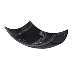 Creative Scents Black Marble Look Decorative Bowl, Coffee Table For Liv.... Fixed Price $49.22.