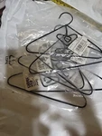 4"IN X 6" Wire Hanger W/heart Doll Plush Dogs 1/2 Dozen Hobby. Fixed Price $14.95.