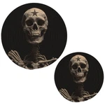 Boccsty Skull Trivets For Hot Pots And Pans Human Skeleton Holders 2PCS H.... Fixed Price $18.27.
