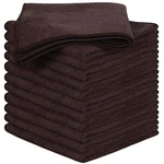 Sinland Absorbent Microfiber Cloth Kitchen No Streak Cleaning Dish.... Fixed Price $25.16.