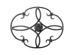 Clover Wrought Iron Trivet. Fixed Price $41.95.