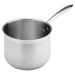 Browne (5724037) Thermalloy 7.6QT Ss Sauce Pan- Deep W/helper Handle Nsf. Fixed Price $113.00.