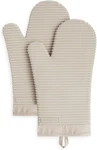 Silicone Oven Mitt 2-PACK Set, 7.5"X13", Milkshake Visit The Kitchenaid Store. Fixed Price $31.99.