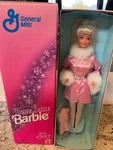 General Mills Winter Dazzle Barbie Doll 1997 Mattel-nib. Fixed Price $14.99.