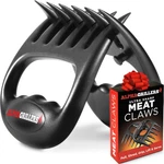 Alpha Grillers Meat Shredder - Grilling Accessories Claws, Black. Fixed Price $21.29.