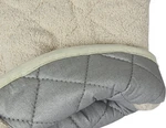 Quilted Cotton Terry Oven Mitts For Baking, Bbq, And Cooking Protection, Heat.... Fixed Price $23.95.