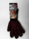 Bbq Oven Mitt Glove Outdoor Select Long Size Heat Resistant Cooking. Fixed Price $10.00.