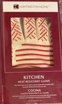 Oven Mitts- Heat-resistant Gloves Huntington Home Aerospace Grade. Fixed Price $20.00.