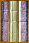 Kay Dee Designs Wine Chardonnay Kitchen Tea - Set Of 2 Cotton Linen Towels. Fixed Price $39.99.
