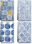 Spring Dish Towels For Kitchen Drying Set Of 4,18"X26" Quick Absorbent Micro. Fixed Price $32.99.
